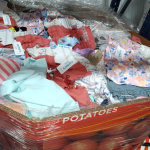 SAM’S CLUB PREMIUM CLOTHING PALLET NWT ASSORTED SIZES