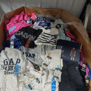 SAM’S CLUB PREMIUM CLOTHING PALLET NWT ASSORTED SIZES