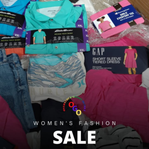 SAM’S CLUB PREMIUM CLOTHING PALLET NWT ASSORTED SIZES