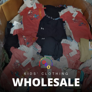 SAM’S CLUB PREMIUM CLOTHING PALLET NWT ASSORTED SIZES