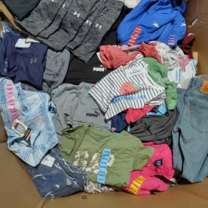 SAM’S CLUB PREMIUM CLOTHING PALLET NWT ASSORTED SIZES